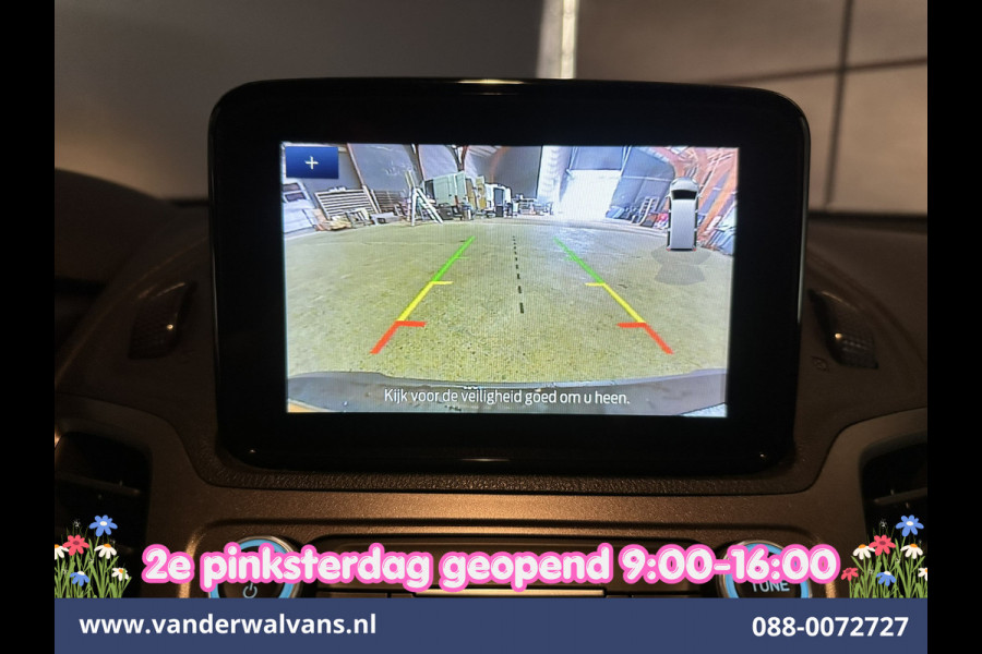 Ford Transit Connect 1.5 EcoBlue 100pk L1H1 Euro6 Airco | Camera | Android Auto | Stoelverwarming | Verwarmde voorruit Parkeersensoren