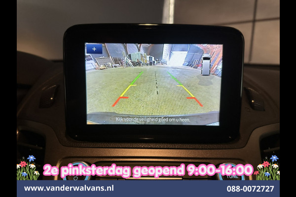 Ford Transit Connect 1.5 EcoBlue 100pk L1H1 Euro6 Airco | Camera | Android Auto | Stoelverwarming | Verwarmde voorruit Parkeersensoren
