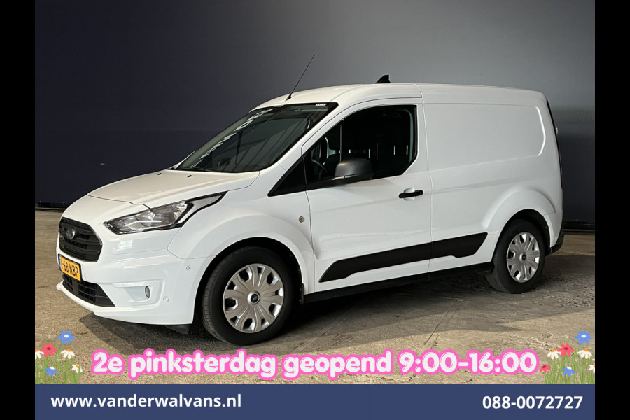 Ford Transit Connect 1.5 EcoBlue 100pk L1H1 Euro6 Airco | Camera | Android Auto | Stoelverwarming | Verwarmde voorruit Parkeersensoren