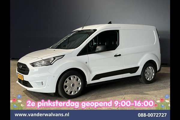 Ford Transit Connect 1.5 EcoBlue 100pk L1H1 Euro6 Airco | Camera | Android Auto | Stoelverwarming | Verwarmde voorruit Parkeersensoren