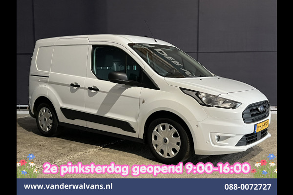 Ford Transit Connect 1.5 EcoBlue 100pk L1H1 Euro6 Airco | Camera | Android Auto | Stoelverwarming | Verwarmde voorruit Parkeersensoren