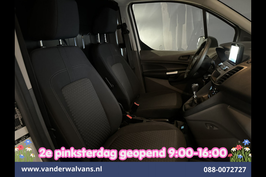 Ford Transit Connect 1.5 EcoBlue 100pk L1H1 Euro6 Airco | Camera | Android Auto | Stoelverwarming | Verwarmde voorruit Parkeersensoren
