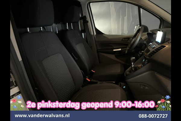 Ford Transit Connect 1.5 EcoBlue 100pk L1H1 Euro6 Airco | Camera | Android Auto | Stoelverwarming | Verwarmde voorruit Parkeersensoren