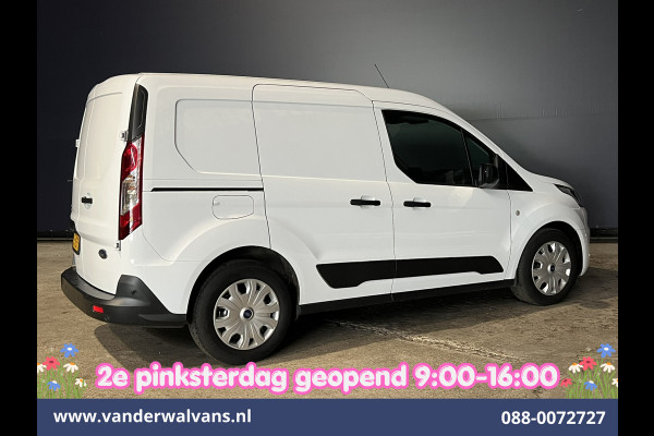 Ford Transit Connect 1.5 EcoBlue 100pk L1H1 Euro6 Airco | Camera | Android Auto | Stoelverwarming | Verwarmde voorruit Parkeersensoren