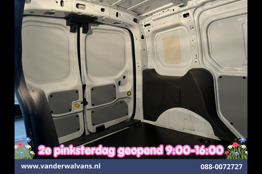 Ford Transit Connect 1.5 EcoBlue 100pk L1H1 Euro6 Airco | Camera | Android Auto | Stoelverwarming | Verwarmde voorruit Parkeersensoren