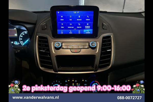 Ford Transit Connect 1.5 EcoBlue 100pk L1H1 Euro6 Airco | Camera | Android Auto | Stoelverwarming | Verwarmde voorruit Parkeersensoren