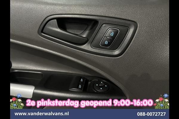 Ford Transit Connect 1.5 EcoBlue 100pk L1H1 Euro6 Airco | Camera | Android Auto | Stoelverwarming | Verwarmde voorruit Parkeersensoren