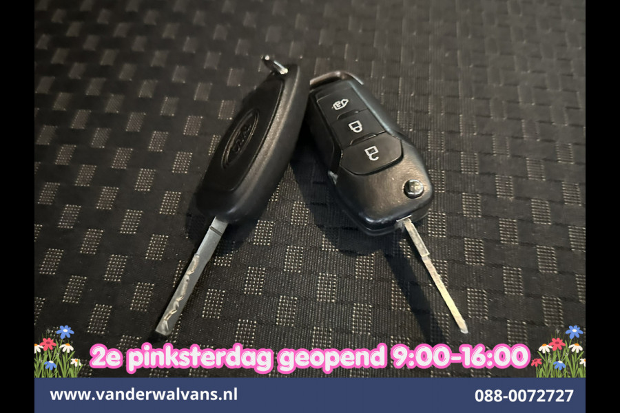 Ford Transit Connect 1.5 EcoBlue 100pk L1H1 Euro6 Airco | Camera | Android Auto | Stoelverwarming | Verwarmde voorruit Parkeersensoren