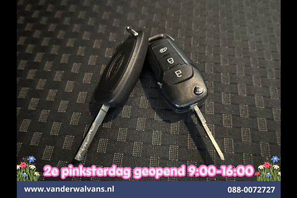 Ford Transit Connect 1.5 EcoBlue 100pk L1H1 Euro6 Airco | Camera | Android Auto | Stoelverwarming | Verwarmde voorruit Parkeersensoren