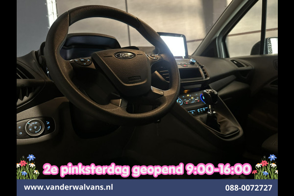 Ford Transit Connect 1.5 EcoBlue 100pk L1H1 Euro6 Airco | Camera | Android Auto | Stoelverwarming | Verwarmde voorruit Parkeersensoren