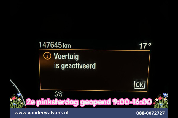 Ford Transit Connect 1.5 EcoBlue 100pk L1H1 Euro6 Airco | Camera | Android Auto | Stoelverwarming | Verwarmde voorruit Parkeersensoren