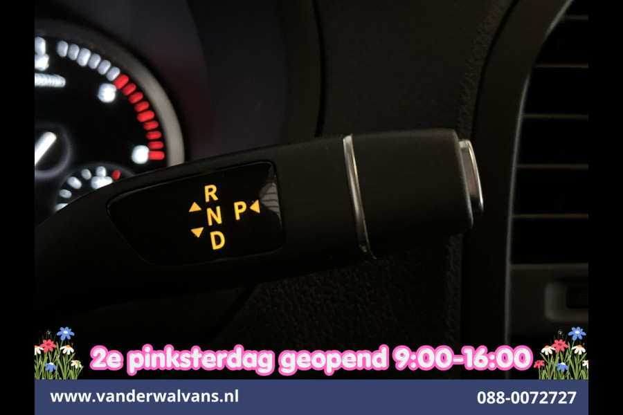 Mercedes-Benz Vito 114 CDI 9G-Tronic Automaat L3H1 Euro6 Airco | Camera | Apple Carplay | Android Auto Cruisecontrol, 2500kg Trekhaak, Parkeersensoren, Bijrijdersbank