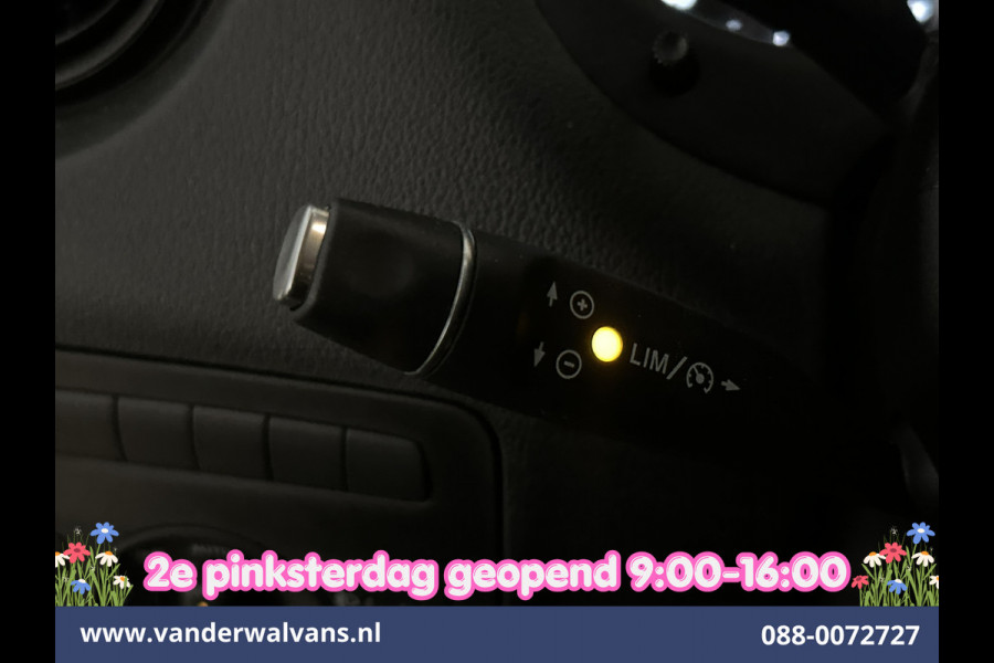 Mercedes-Benz Vito 114 CDI 9G-Tronic Automaat L3H1 Euro6 Airco | Camera | Apple Carplay | Android Auto Cruisecontrol, 2500kg Trekhaak, Parkeersensoren, Bijrijdersbank