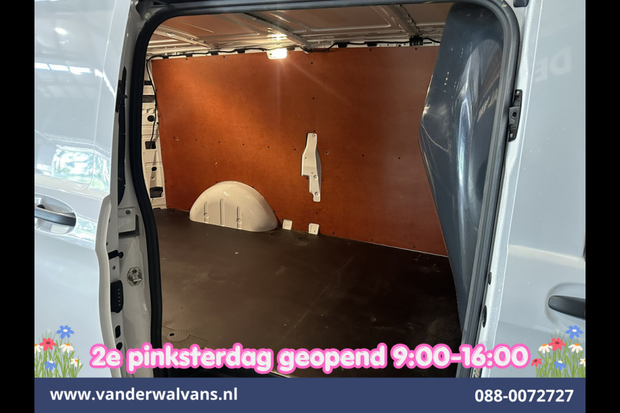 Mercedes-Benz Vito 114 CDI 9G-Tronic Automaat L3H1 Euro6 Airco | Camera | Apple Carplay | Android Auto Cruisecontrol, 2500kg Trekhaak, Parkeersensoren, Bijrijdersbank