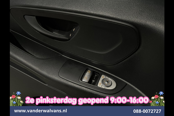Mercedes-Benz Vito 114 CDI 9G-Tronic Automaat L3H1 Euro6 Airco | Camera | Apple Carplay | Android Auto Cruisecontrol, 2500kg Trekhaak, Parkeersensoren, Bijrijdersbank