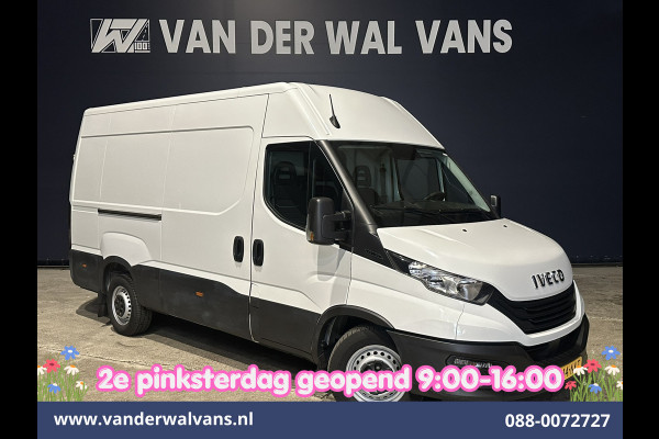 Iveco Daily 35S16V 157pk L2H2 Euro6 Airco | 3500kg trekvermogen | Parkeersensoren bijrijdersbank