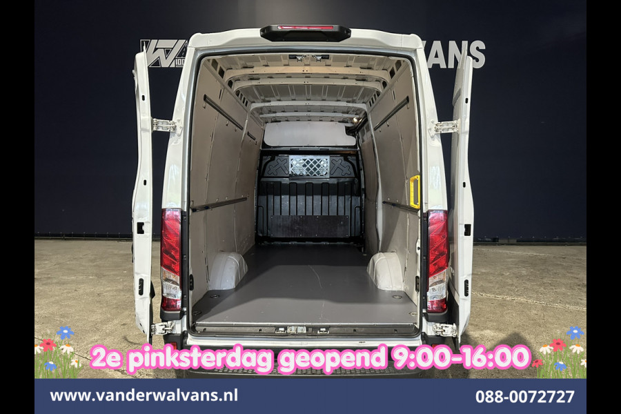 Iveco Daily 35S16V 157pk L2H2 Euro6 Airco | 3500kg trekvermogen | Parkeersensoren bijrijdersbank