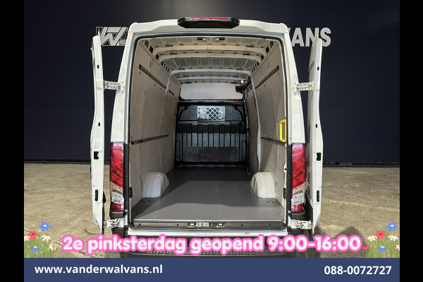 Iveco Daily 35S16V 157pk L2H2 Euro6 Airco | 3500kg trekvermogen | Parkeersensoren bijrijdersbank
