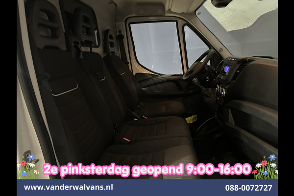 Iveco Daily 35S16V 157pk L2H2 Euro6 Airco | 3500kg trekvermogen | Parkeersensoren bijrijdersbank