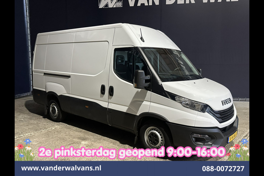 Iveco Daily 35S16V 157pk L2H2 Euro6 Airco | 3500kg trekvermogen | Parkeersensoren bijrijdersbank