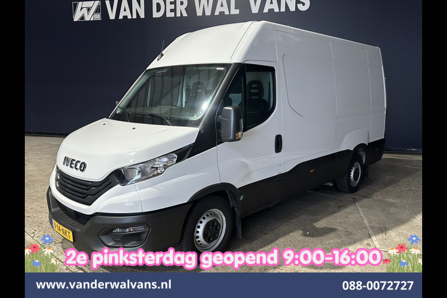 Iveco Daily 35S16V 157pk L2H2 Euro6 Airco | 3500kg trekvermogen | Parkeersensoren bijrijdersbank