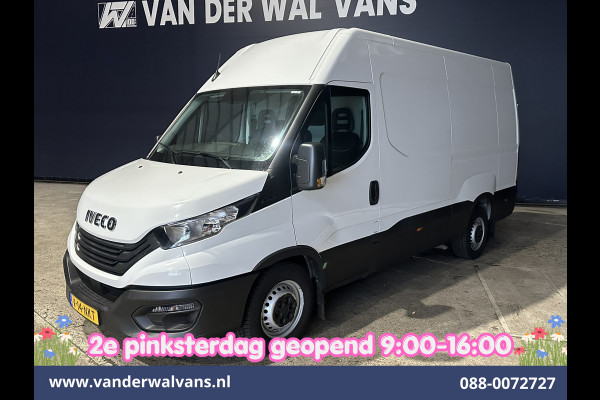 Iveco Daily 35S16V 157pk L2H2 Euro6 Airco | 3500kg trekvermogen | Parkeersensoren bijrijdersbank