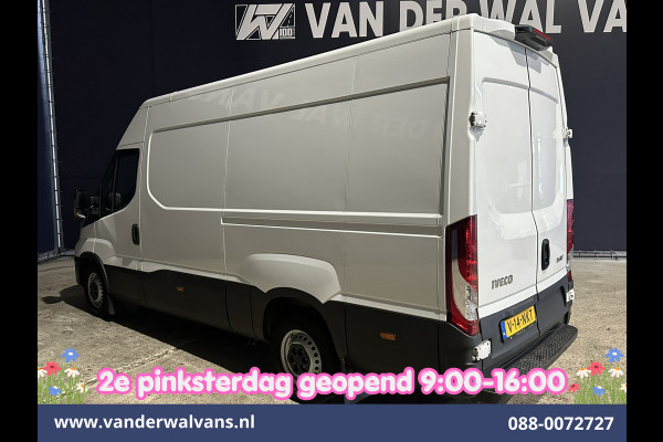 Iveco Daily 35S16V 157pk L2H2 Euro6 Airco | 3500kg trekvermogen | Parkeersensoren bijrijdersbank