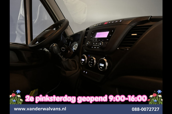 Iveco Daily 35S16V 157pk L2H2 Euro6 Airco | 3500kg trekvermogen | Parkeersensoren bijrijdersbank