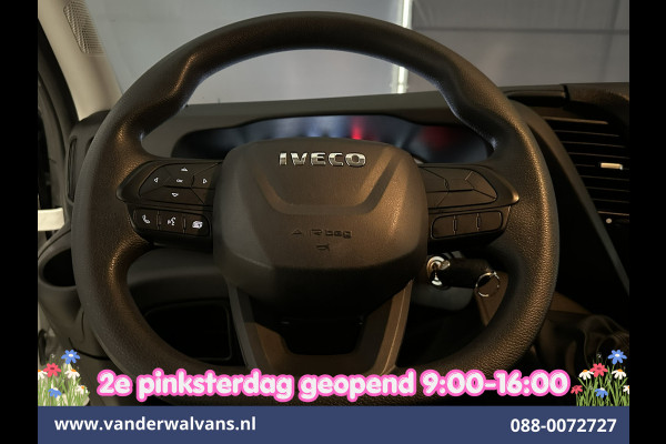 Iveco Daily 35S16V 157pk L2H2 Euro6 Airco | 3500kg trekvermogen | Parkeersensoren bijrijdersbank