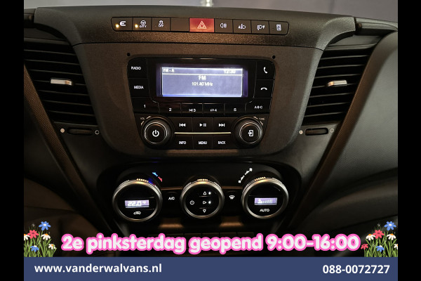 Iveco Daily 35S16V 157pk L2H2 Euro6 Airco | 3500kg trekvermogen | Parkeersensoren bijrijdersbank