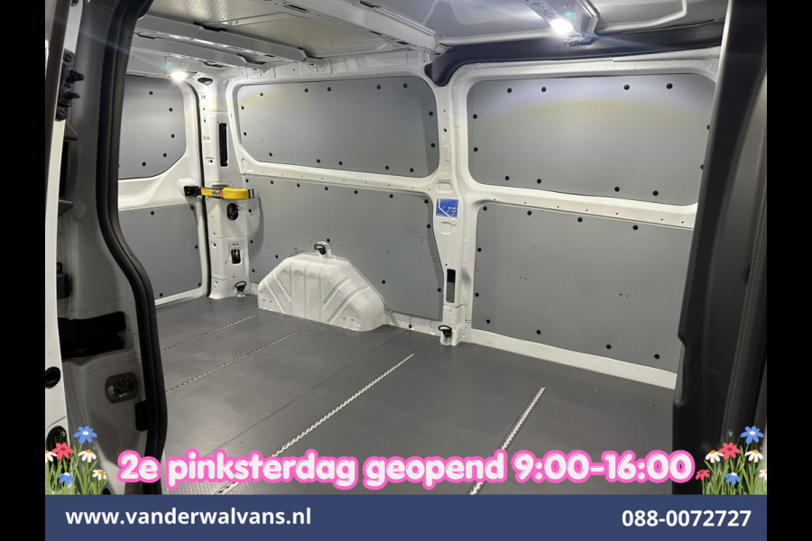 Ford Transit Custom 2.0 TDCI L2H1 Euro6 Airco | Camera | Navigatie | LED | Apple Carplay | Cruisecontrol Android Auto, Parkeersensoren, Stoelverwarming, Verwarmde voorruit, Bijrijdersbank