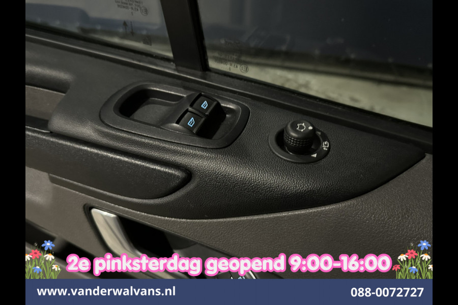 Ford Transit Custom 2.0 TDCI L2H1 Euro6 Airco | Camera | Navigatie | LED | Apple Carplay | Cruisecontrol Android Auto, Parkeersensoren, Stoelverwarming, Verwarmde voorruit, Bijrijdersbank