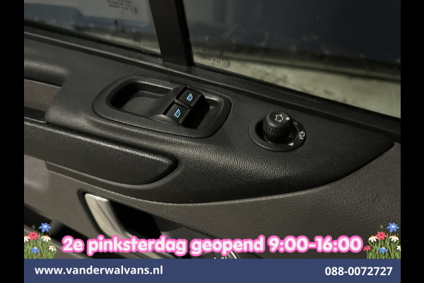 Ford Transit Custom 2.0 TDCI L2H1 Euro6 Airco | Camera | Navigatie | LED | Apple Carplay | Cruisecontrol Android Auto, Parkeersensoren, Stoelverwarming, Verwarmde voorruit, Bijrijdersbank