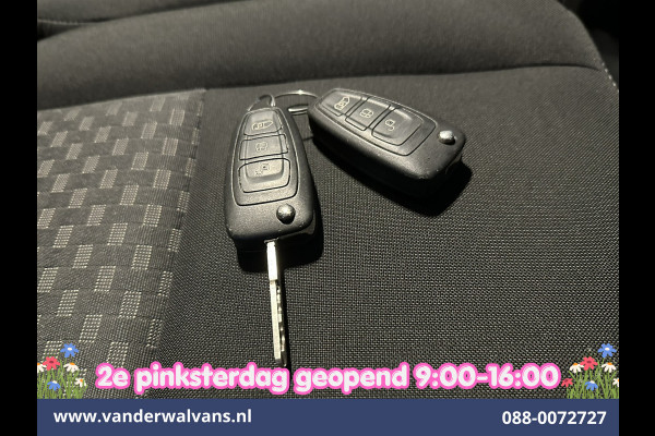 Ford Transit Custom 2.0 TDCI L2H1 Euro6 Airco | Camera | Navigatie | LED | Apple Carplay | Cruisecontrol Android Auto, Parkeersensoren, Stoelverwarming, Verwarmde voorruit, Bijrijdersbank
