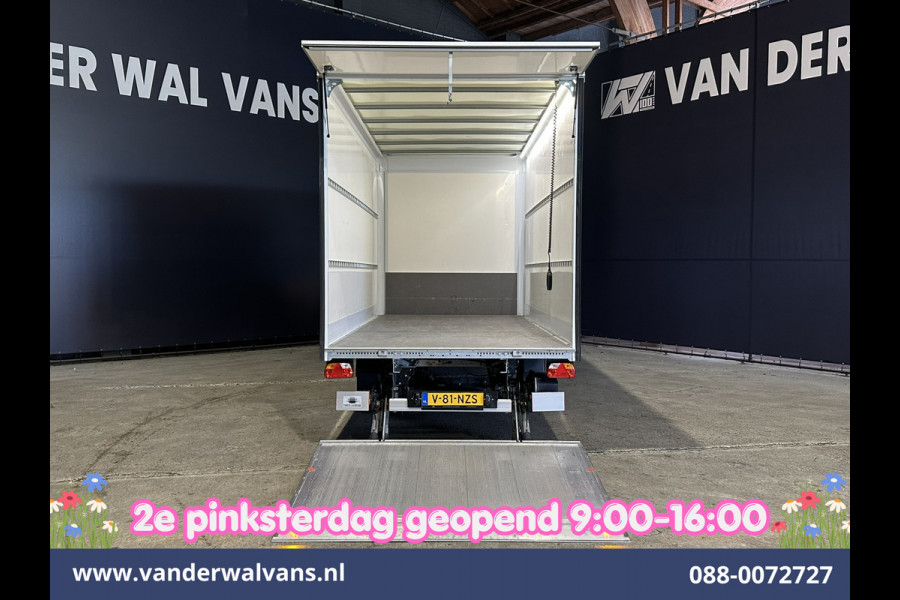 Ford Transit 2.0 TDCI 155pk Bakwagen 226cm Hoog Laadklep Fabrieksgarantie Euro6 Airco | 1080kg laadvermogen | Camera | Cruisecontrol 1080kg laadvermogen, Verwarmde voorruit, Bijrijdersbank