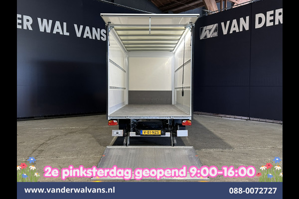 Ford Transit 2.0 TDCI 155pk Bakwagen 226cm Hoog Laadklep Fabrieksgarantie Euro6 Airco | 1080kg laadvermogen | Camera | Cruisecontrol 1080kg laadvermogen, Verwarmde voorruit, Bijrijdersbank
