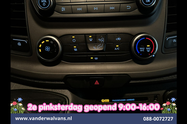 Ford Transit 2.0 TDCI 155pk Bakwagen 226cm Hoog Laadklep Fabrieksgarantie Euro6 Airco | 1080kg laadvermogen | Camera | Cruisecontrol 1080kg laadvermogen, Verwarmde voorruit, Bijrijdersbank