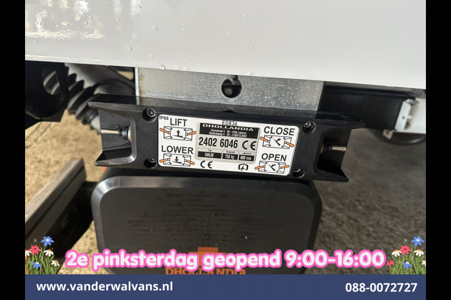 Ford Transit 2.0 TDCI 155pk Bakwagen 226cm Hoog Laadklep Fabrieksgarantie Euro6 Airco | 1080kg laadvermogen | Camera | Cruisecontrol 1080kg laadvermogen, Verwarmde voorruit, Bijrijdersbank