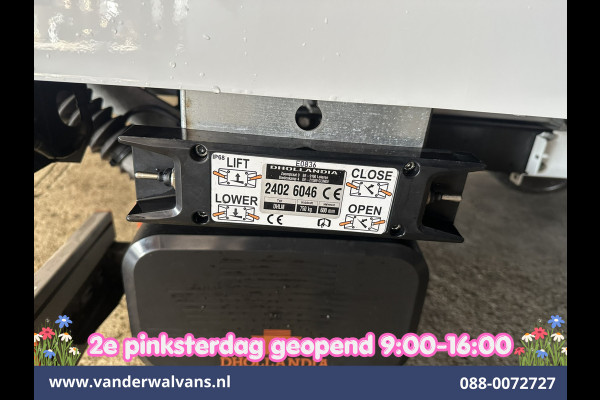 Ford Transit 2.0 TDCI 155pk Bakwagen 226cm Hoog Laadklep Fabrieksgarantie Euro6 Airco | 1080kg laadvermogen | Camera | Cruisecontrol 1080kg laadvermogen, Verwarmde voorruit, Bijrijdersbank