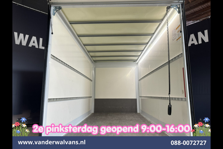 Ford Transit 2.0 TDCI 155pk Bakwagen 226cm Hoog Laadklep Fabrieksgarantie Euro6 Airco | 1080kg laadvermogen | Camera | Cruisecontrol 1080kg laadvermogen, Verwarmde voorruit, Bijrijdersbank