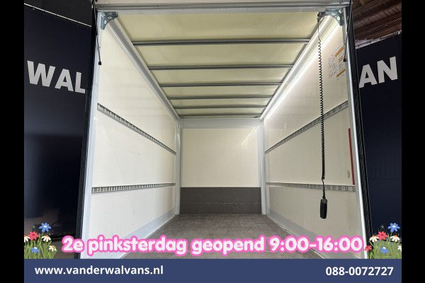 Ford Transit 2.0 TDCI 155pk Bakwagen 226cm Hoog Laadklep Fabrieksgarantie Euro6 Airco | 1080kg laadvermogen | Camera | Cruisecontrol 1080kg laadvermogen, Verwarmde voorruit, Bijrijdersbank