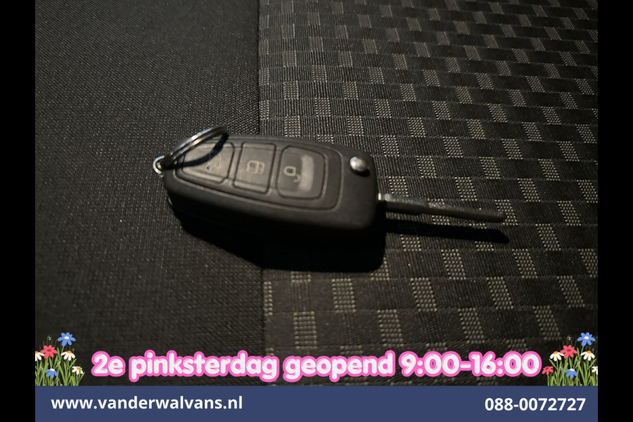 Ford Transit 2.0 TDCI 155pk Bakwagen 226cm Hoog Laadklep Fabrieksgarantie Euro6 Airco | 1080kg laadvermogen | Camera | Cruisecontrol 1080kg laadvermogen, Verwarmde voorruit, Bijrijdersbank