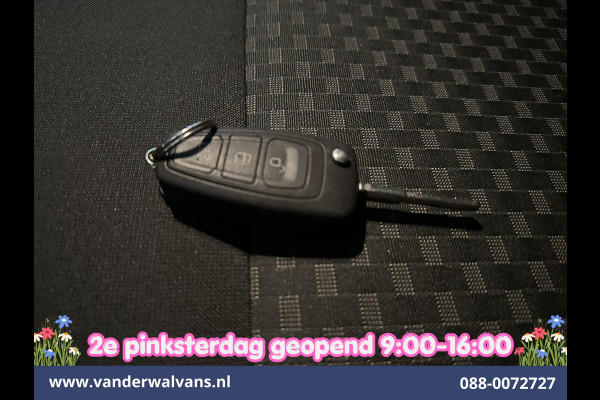 Ford Transit 2.0 TDCI 155pk Bakwagen 226cm Hoog Laadklep Fabrieksgarantie Euro6 Airco | 1080kg laadvermogen | Camera | Cruisecontrol 1080kg laadvermogen, Verwarmde voorruit, Bijrijdersbank