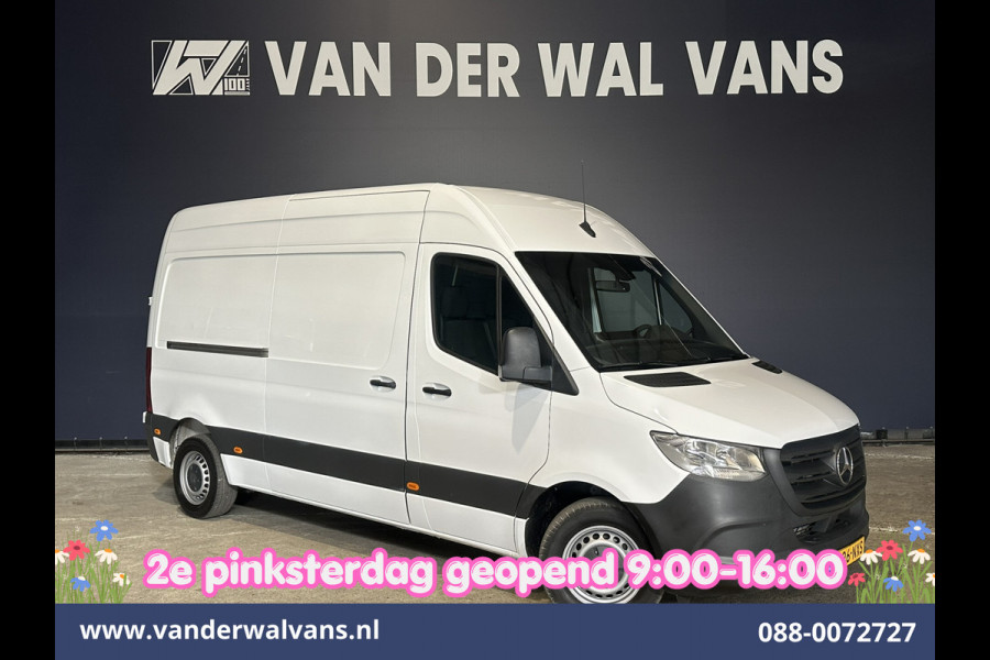 Mercedes-Benz Sprinter 211CDI L2H2 Euro6 Airco | Trekhaak | Camera Bijrijdersbank
