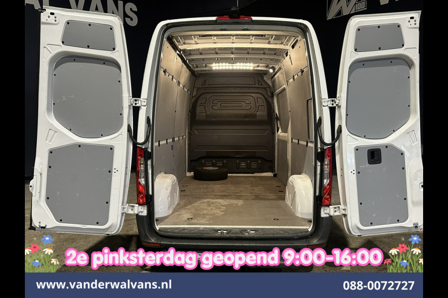 Mercedes-Benz Sprinter 211CDI L2H2 Euro6 Airco | Trekhaak | Camera Bijrijdersbank