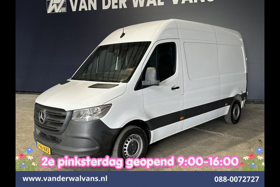 Mercedes-Benz Sprinter 211CDI L2H2 Euro6 Airco | Trekhaak | Camera Bijrijdersbank