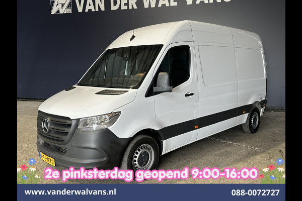 Mercedes-Benz Sprinter 211CDI L2H2 Euro6 Airco | Trekhaak | Camera Bijrijdersbank