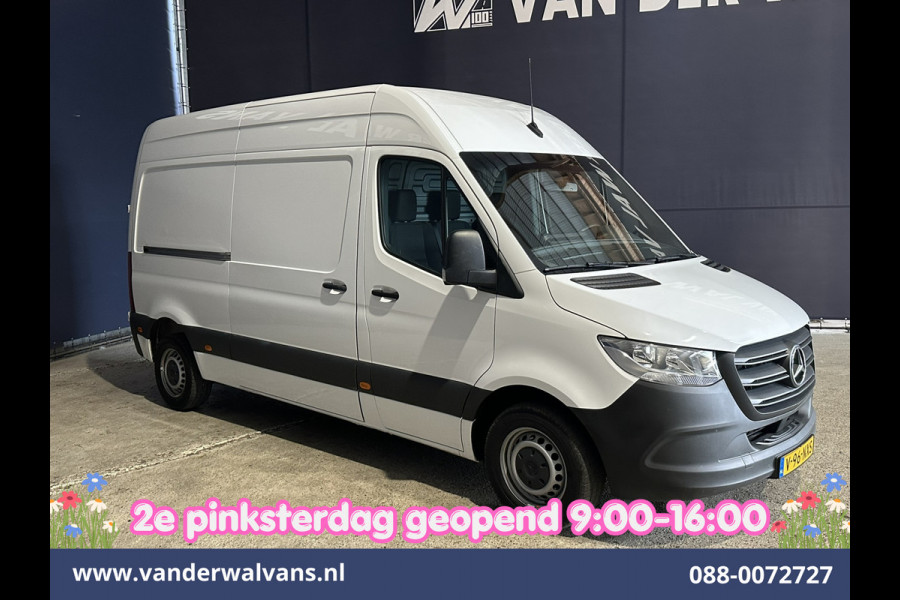 Mercedes-Benz Sprinter 211CDI L2H2 Euro6 Airco | Trekhaak | Camera Bijrijdersbank