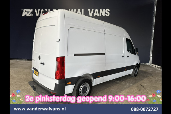 Mercedes-Benz Sprinter 211CDI L2H2 Euro6 Airco | Trekhaak | Camera Bijrijdersbank
