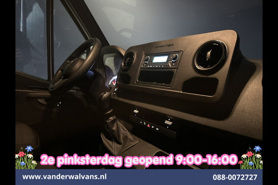 Mercedes-Benz Sprinter 211CDI L2H2 Euro6 Airco | Trekhaak | Camera Bijrijdersbank